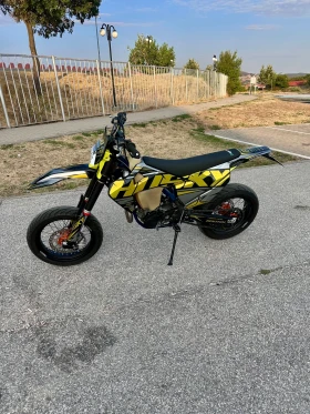 Husqvarna FE 450 | Mobile.bg    5