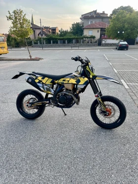 Husqvarna FE 450 | Mobile.bg    2