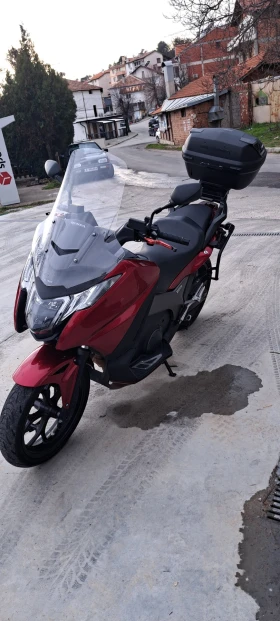 Honda Nc Integra 700/750 | Mobile.bg � ����� ������ 2