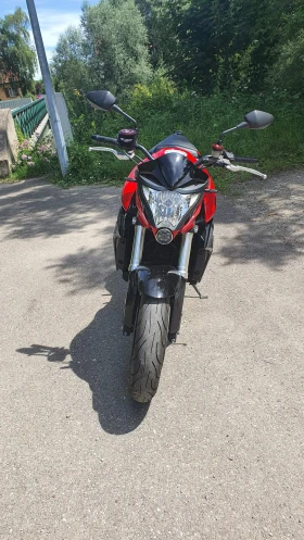 Honda Cb CB1000R | Auto.bg — изображение 13