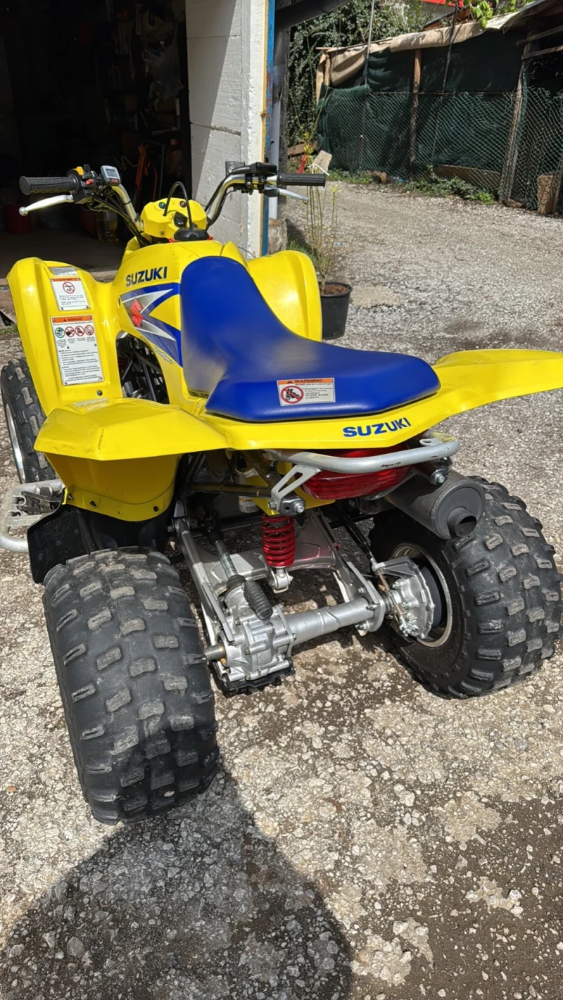 Suzuki QuadSport LT-Z 250, снимка 3 - Мотоциклети и мототехника - 51482718