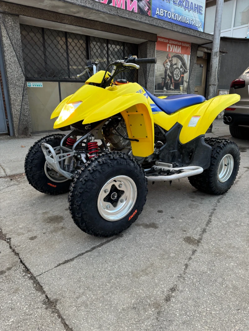 Suzuki QuadSport LT-Z 250