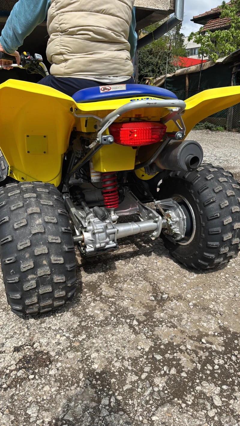 Suzuki QuadSport LT-Z 250, снимка 11 - Мотоциклети и мототехника - 51482718