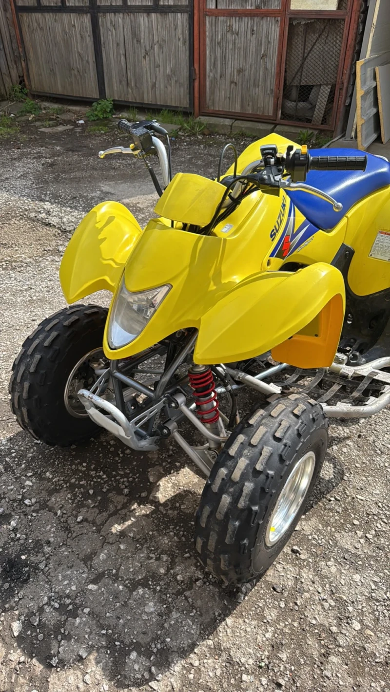 Suzuki QuadSport LT-Z 250