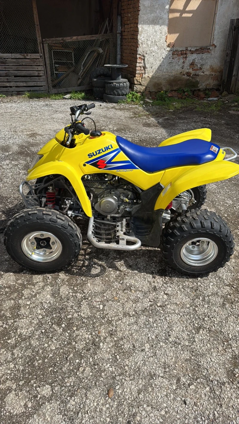 Suzuki QuadSport LT-Z 250, снимка 2 - Мотоциклети и мототехника - 51482718