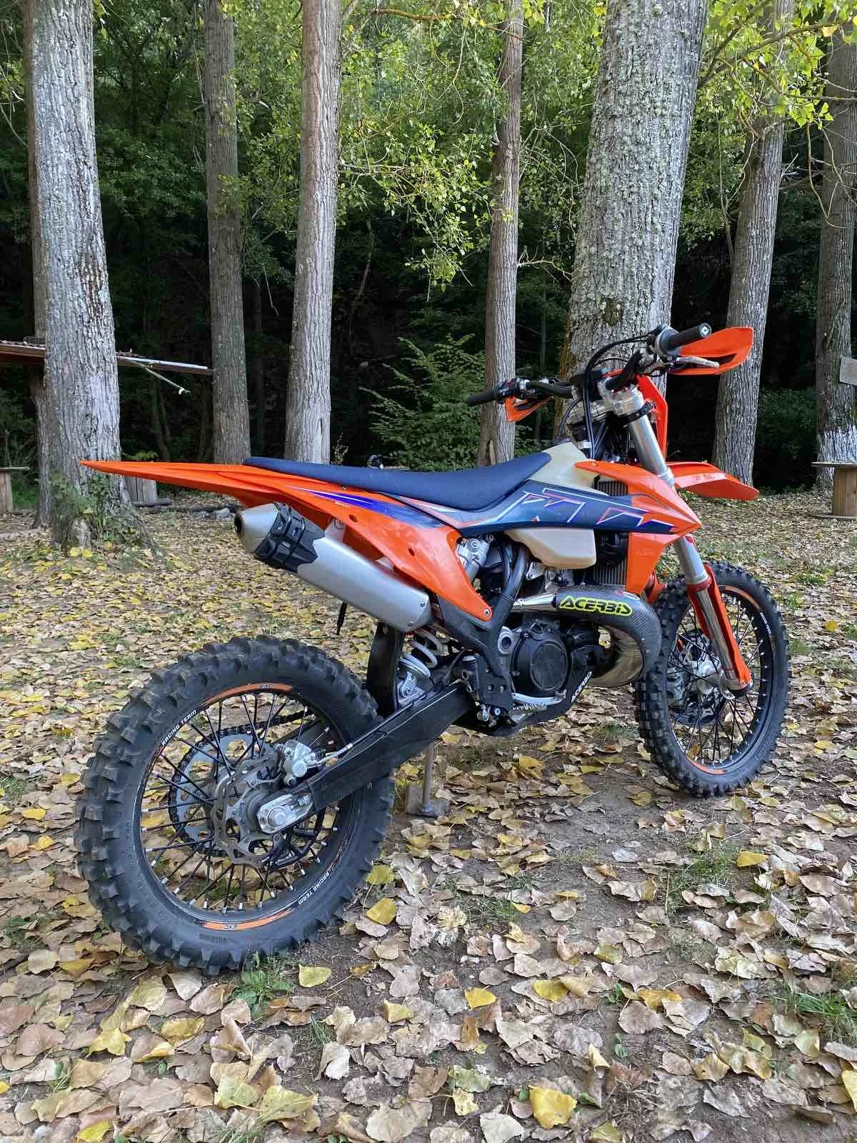 Ktm EXC 300 - изображение 6