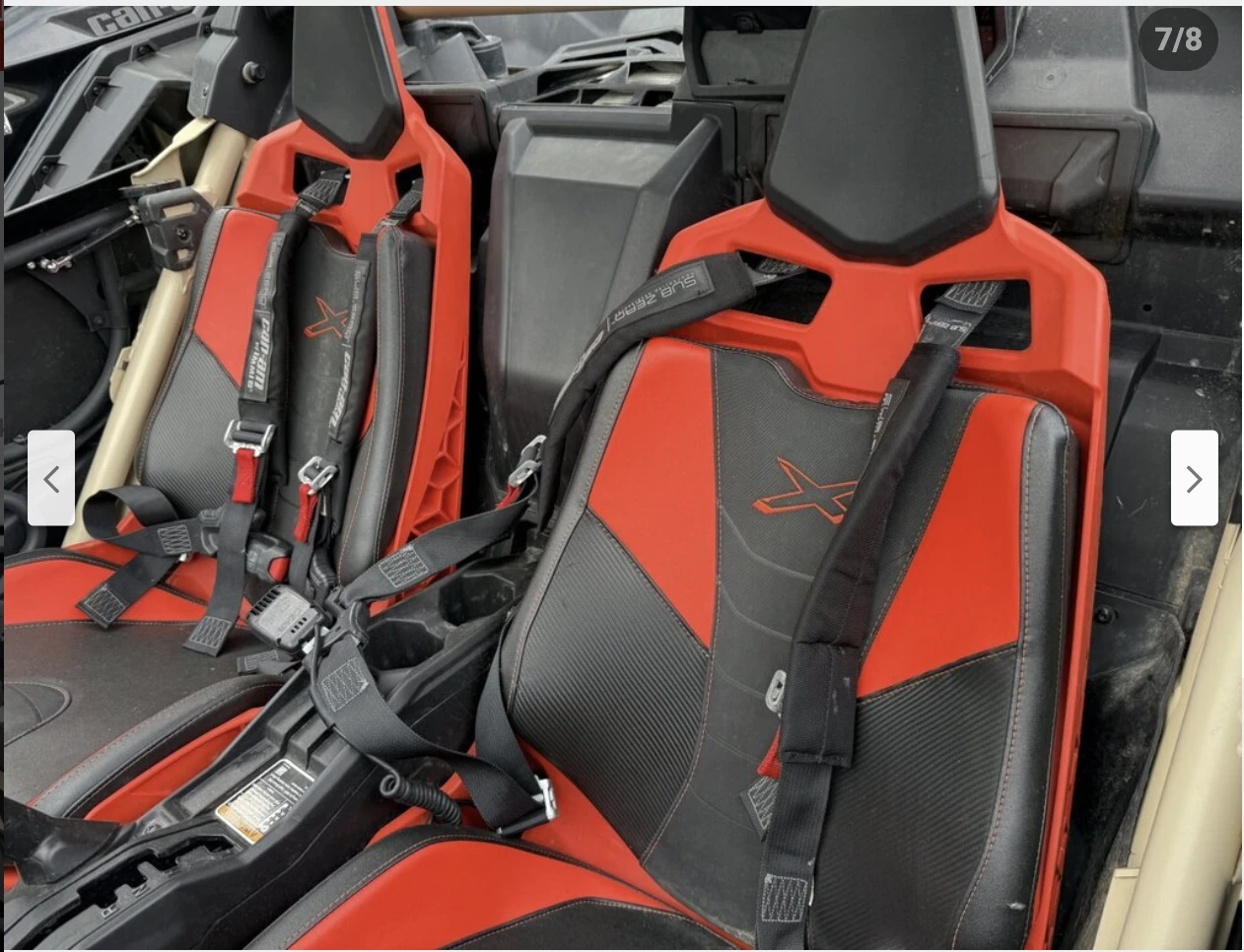 Can-Am Maverick X3 2021 Can-Am Maverick X3 XDS Turbo 2417 КМ - изображение 7