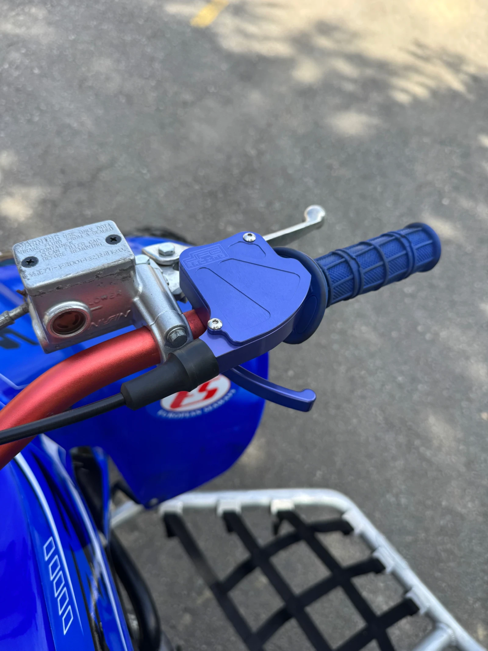 Yamaha Yfz 450 SE - изображение 7