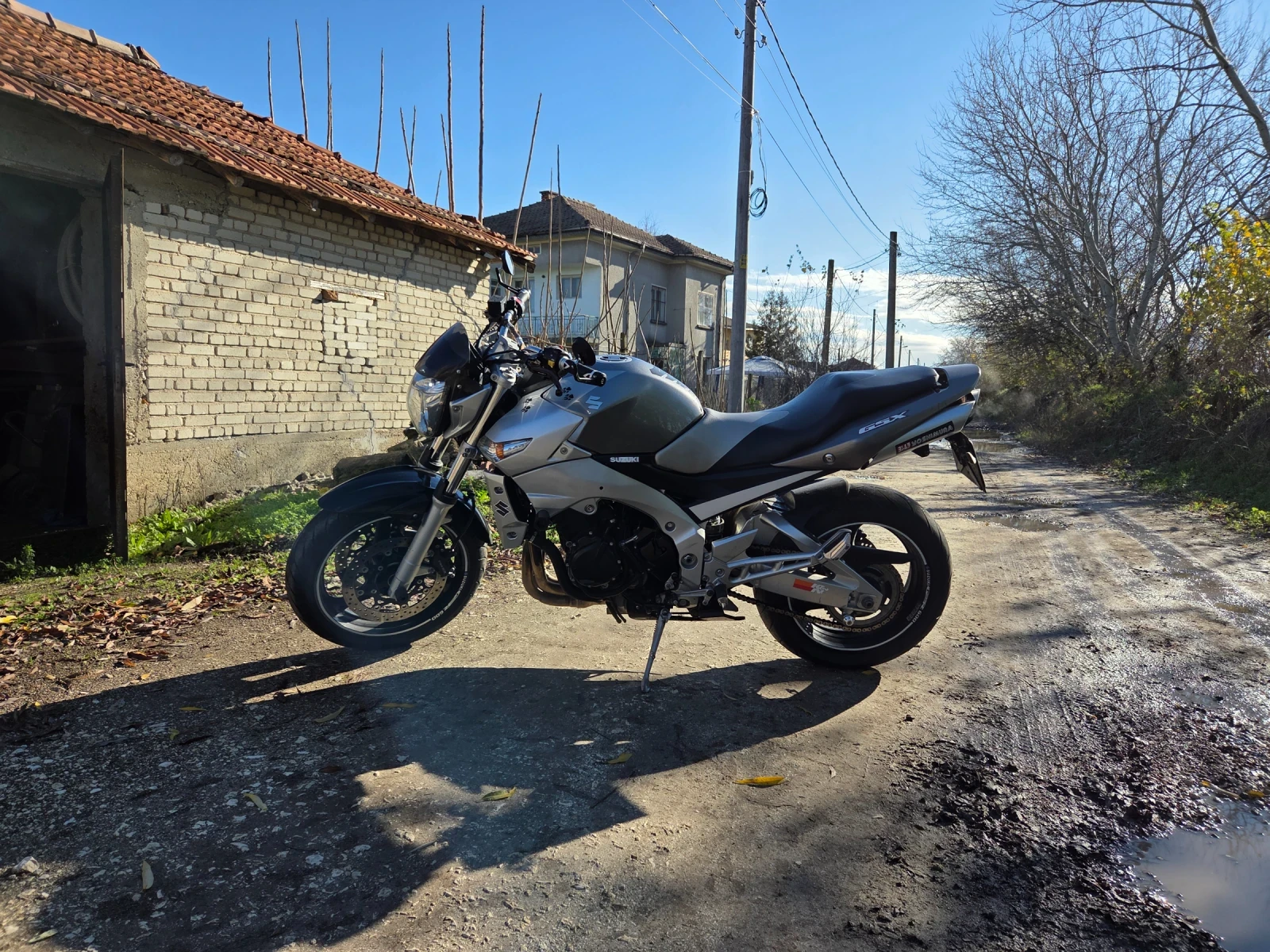 Suzuki Gsx | Mobile.bg   2