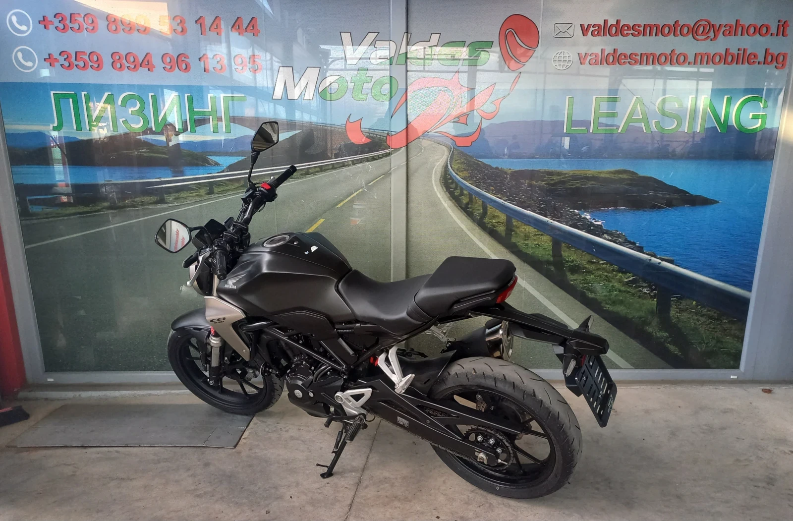 Honda Cb 300 ABS LED A2  - изображение 3