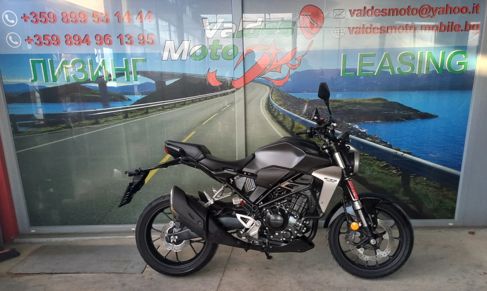 Honda Cb 300 ABS LED A2  - изображение 2