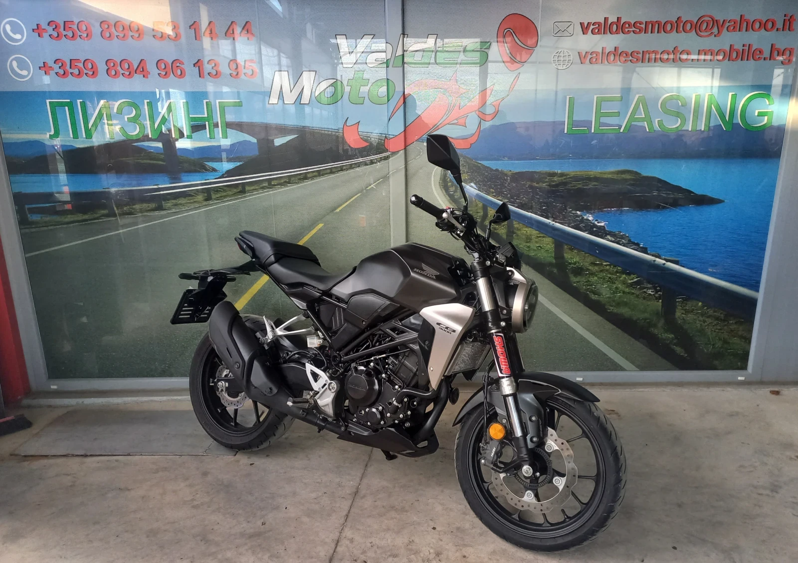 Honda Cb 300 ABS LED A2  | Mobile.bg � ����������� 2
