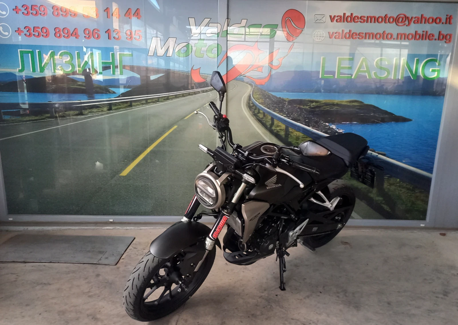 Honda Cb 300 ABS LED A2  - изображение 4