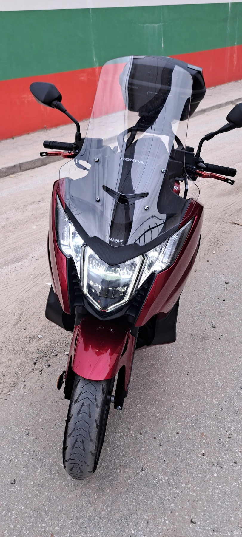 Honda Nc Integra 700/750 - изображение 4