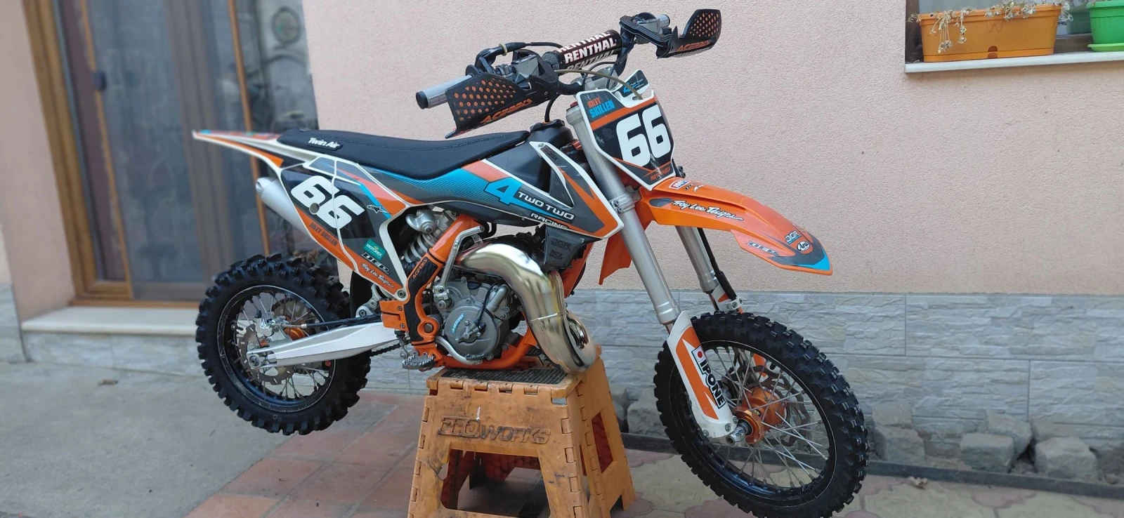 Ktm 65