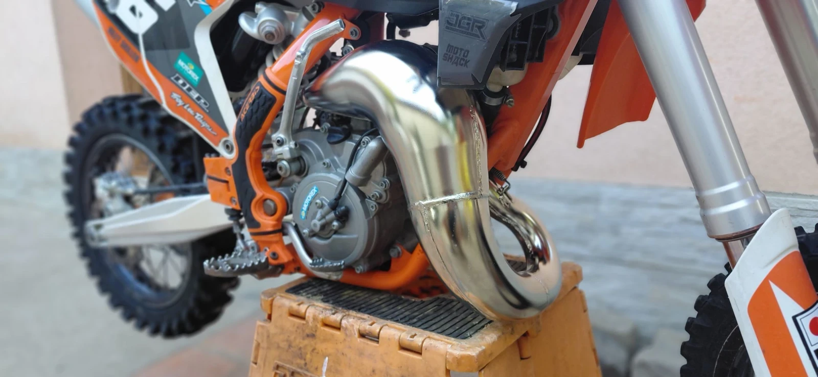 Ktm 65, снимка 4 - Мотоциклети и мототехника - 55063622