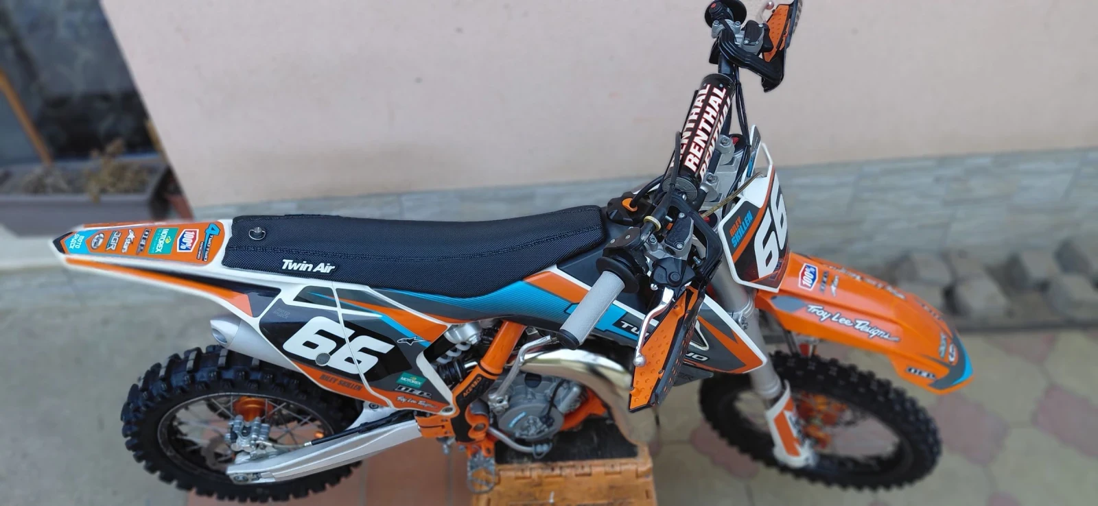 Ktm 65, снимка 7 - Мотоциклети и мототехника - 55063622