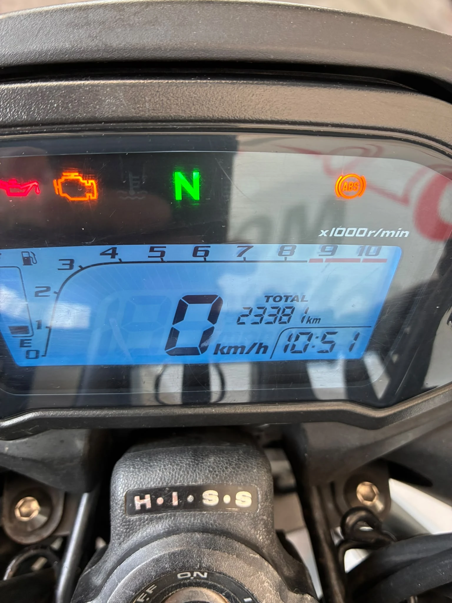 Honda Cb 500F-А2 35 Kw, снимка 7 - Мотоциклети и мототехника - 55639946