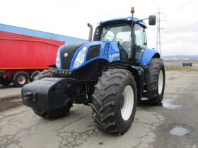 Трактор New Holland T8.390, снимка 1 - Селскостопанска техника - 39782065