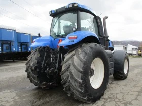  New Holland T8.390- | Mobile.bg    4