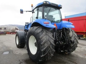  New Holland T8.390- | Mobile.bg    5