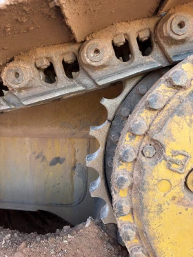 Булдозер Cat D6T , снимка 2