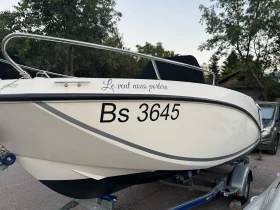 Моторна яхта Quicksilver 555 Activ Open, снимка 5