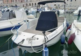 Моторна яхта Quicksilver 555 Activ Open, снимка 3