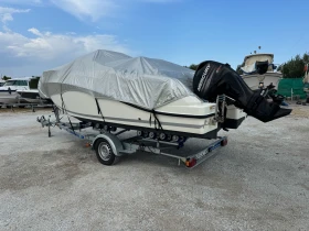 Моторна яхта Quicksilver 555 Activ Open, снимка 4