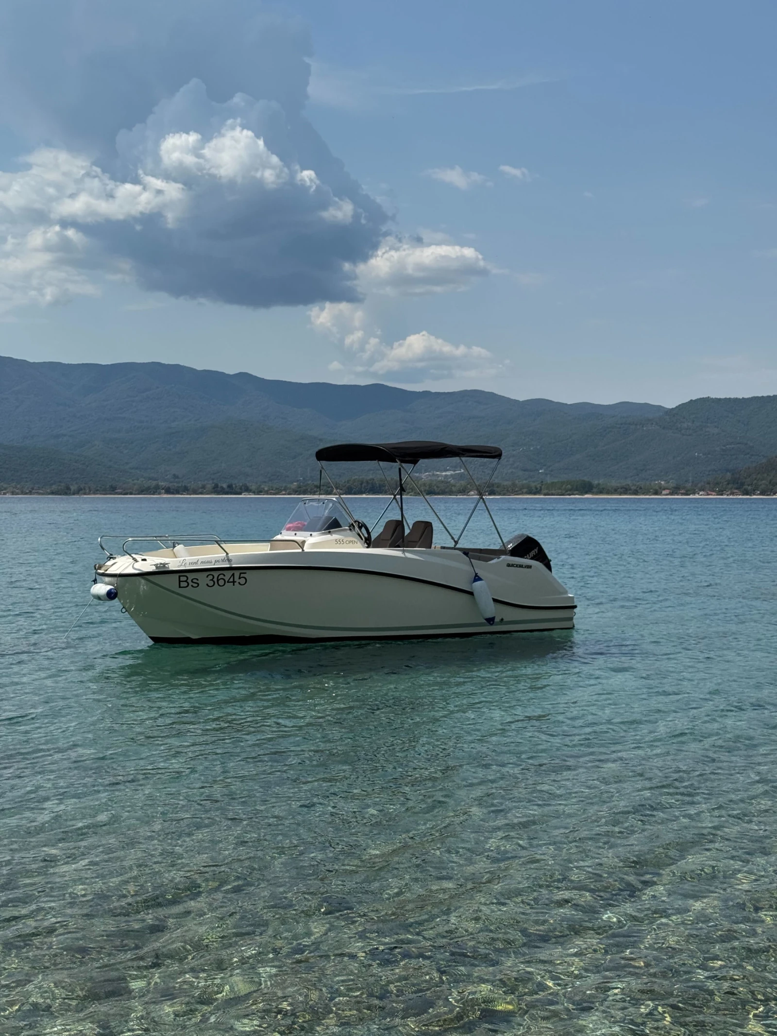   Quicksilver 555 Activ Open | Mobile.bg   1