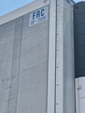 Полуремарке Schmitz S CO 24, снимка 6