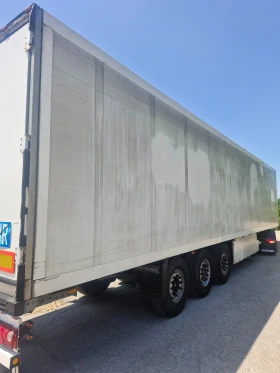 Полуремарке Schmitz S CO 24, снимка 2