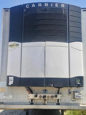 Полуремарке Schmitz S CO 24, снимка 1