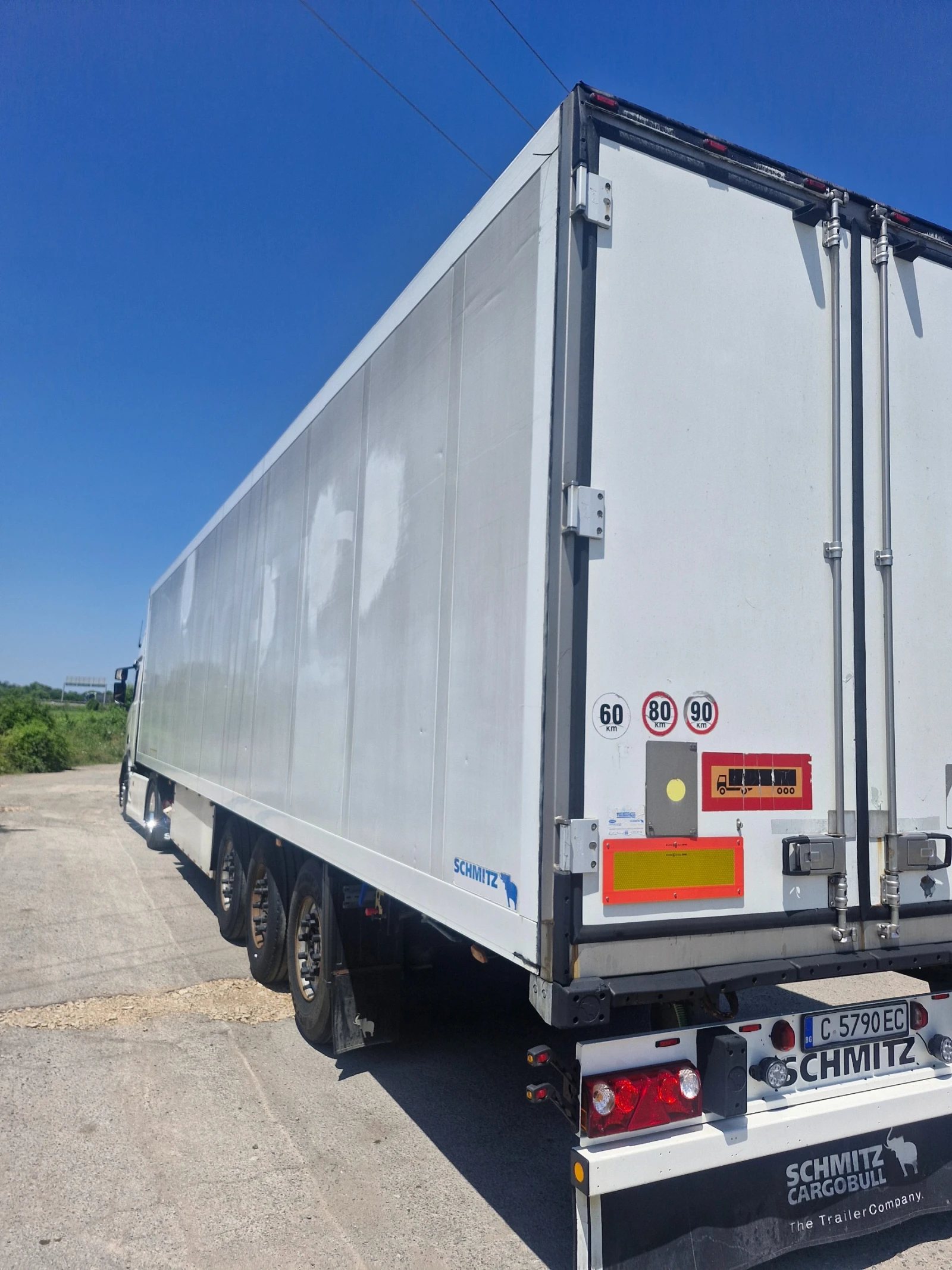  Schmitz S CO 24 | Mobile.bg   3