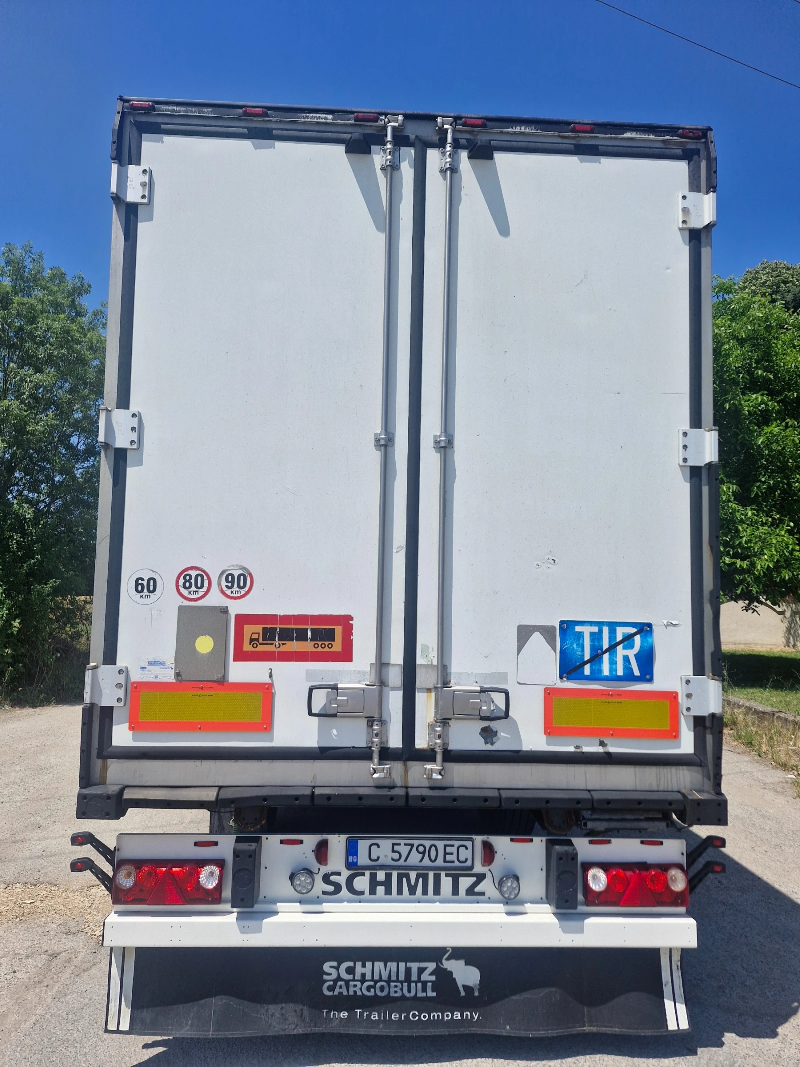  Schmitz S CO 24 | Mobile.bg   4