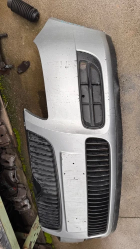 Предна броня за Skoda Fabia 2009, снимка 3