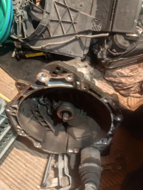 Мерива 1.6, снимка 1