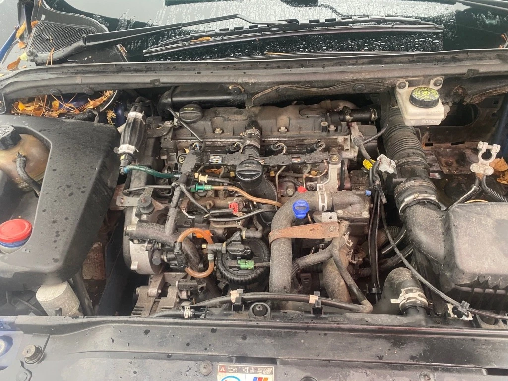 Двигател Пежо Ситроен 2.0 HDI, 110к.с. RHS