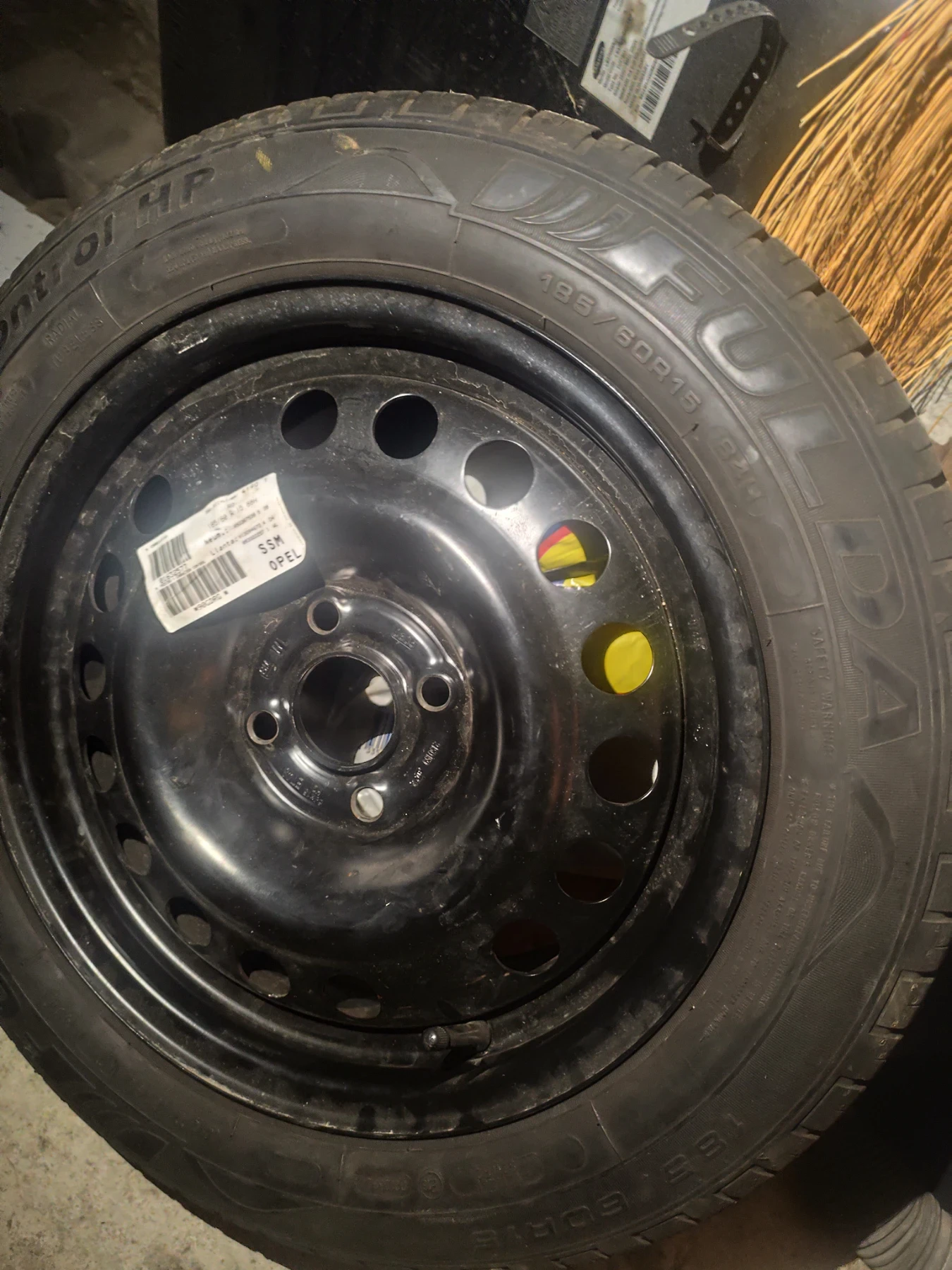 Мерива 1.6, снимка 7 - Части - 54195853