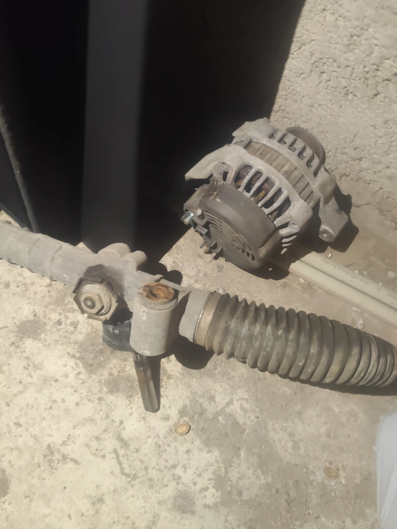 Мерива 1.6, снимка 2 - Части - 54195853