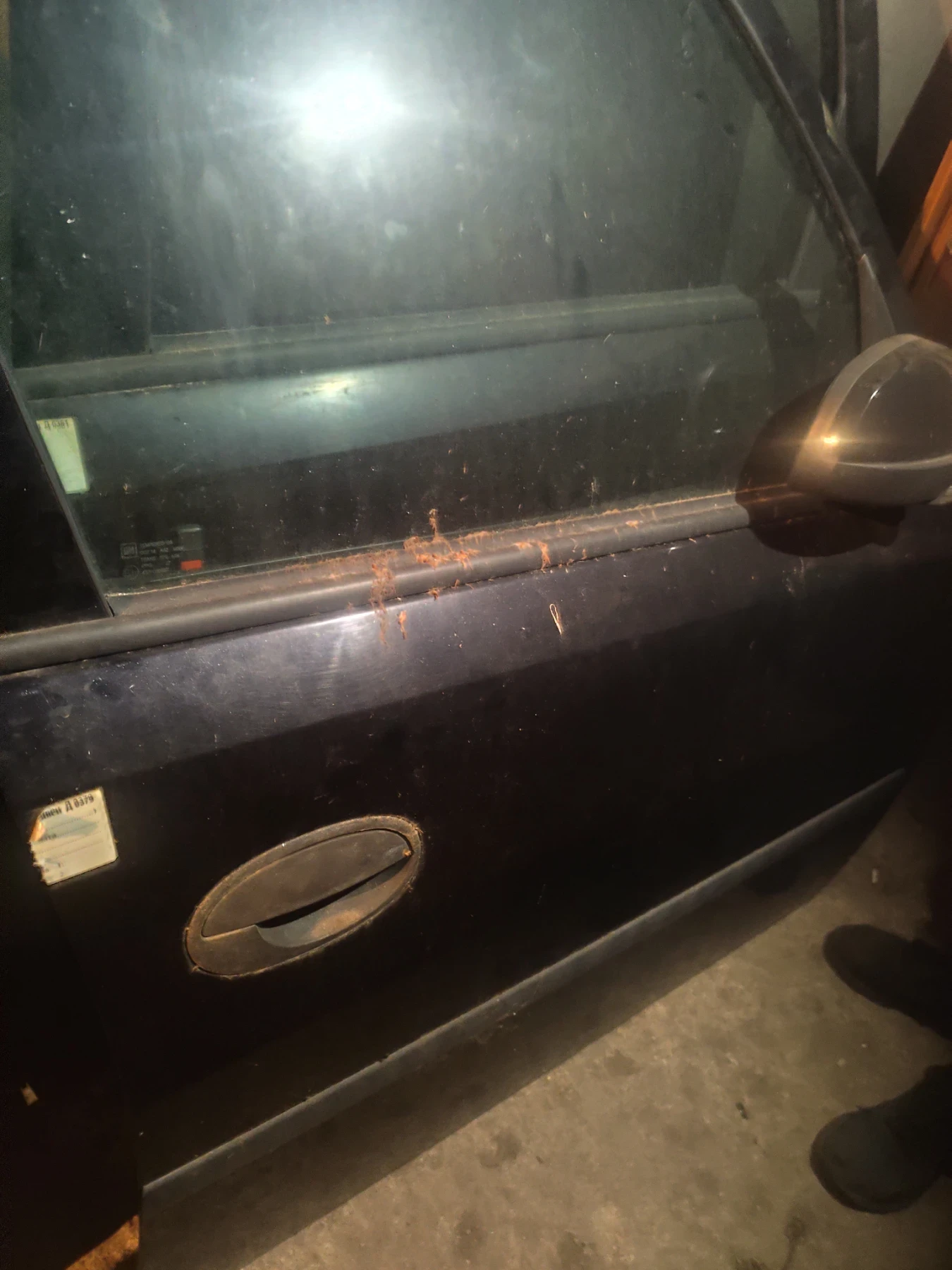 Мерива 1.6, снимка 8 - Части - 54195853