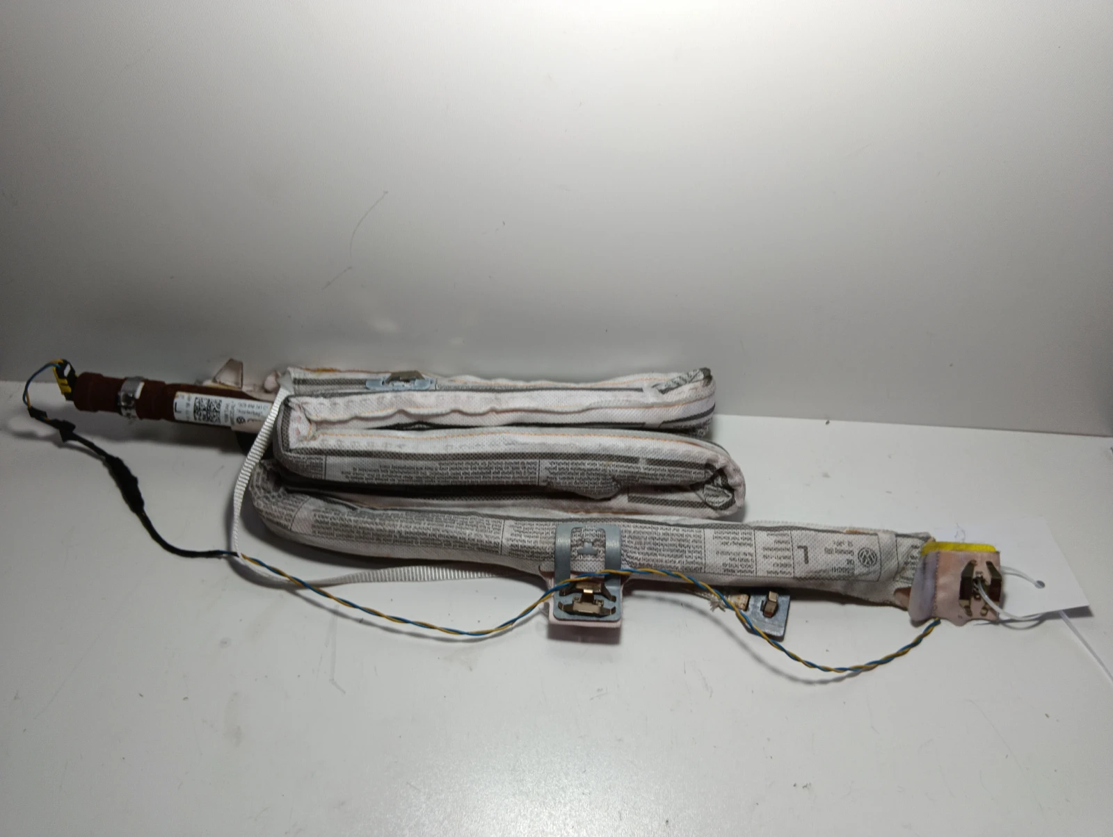 еърбег завеса лява 3C8880741C VW Passat CC