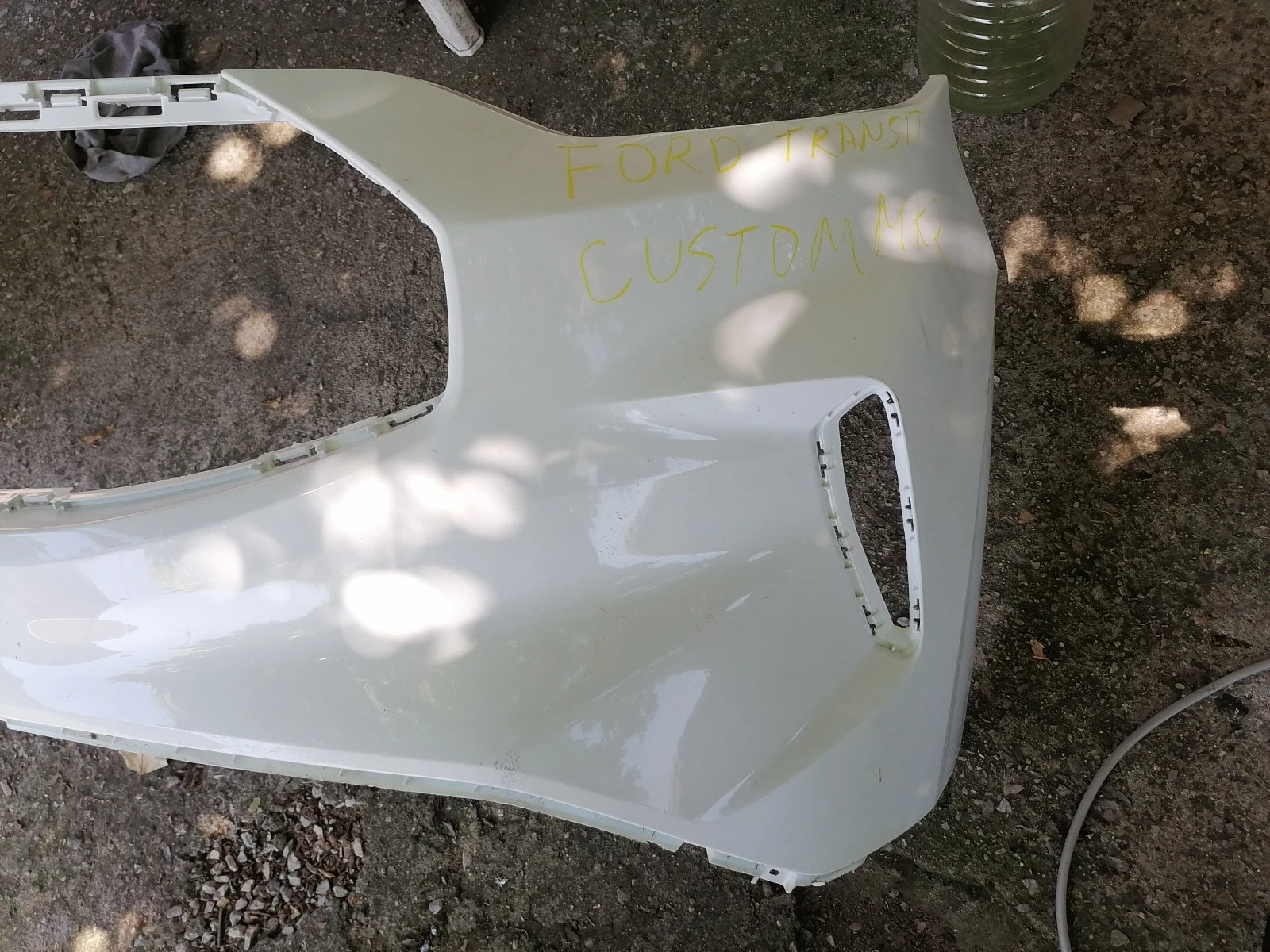 ���������� ����� �� Ford Transit Custom 2024 �. | Mobile.bg � ����������� 3