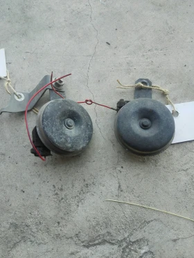 Клаксон Субару Форестър 10г.