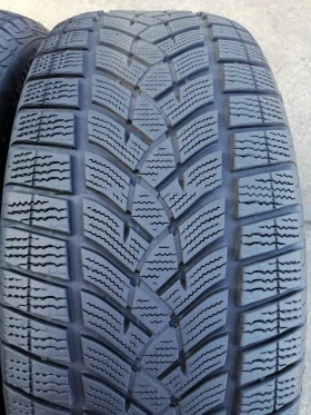 Гуми Зимни 235/55R17, снимка 2
