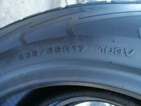 Гуми Зимни 235/55R17, снимка 5