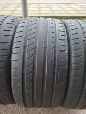 Гуми Летни 295/30R22, снимка 3