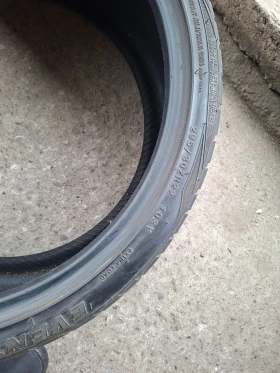 Гуми Летни 295/30R22, снимка 8
