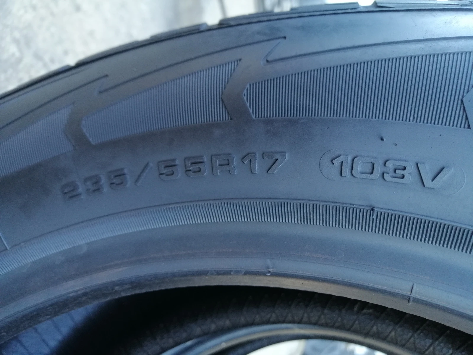  235/55R17 | Mobile.bg   5