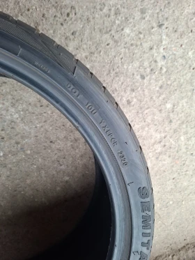 Гуми Летни 295/30R22, снимка 9 - Гуми и джанти - 52983618